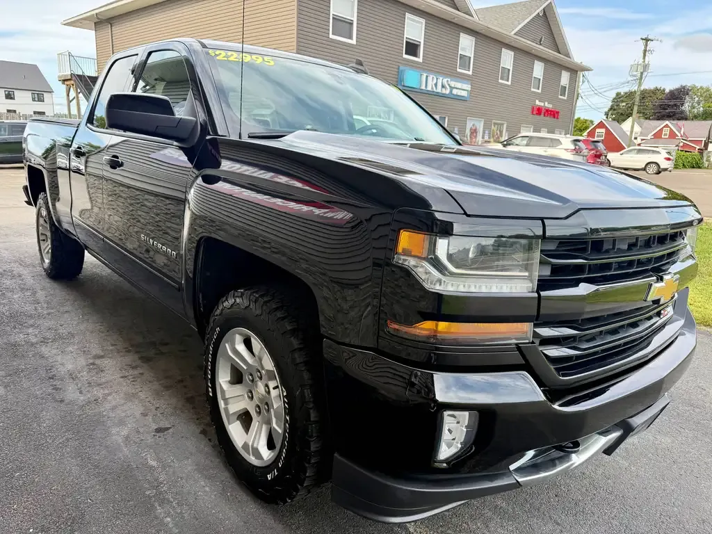 Chevrolet Silverado 1500 2017 photo 5