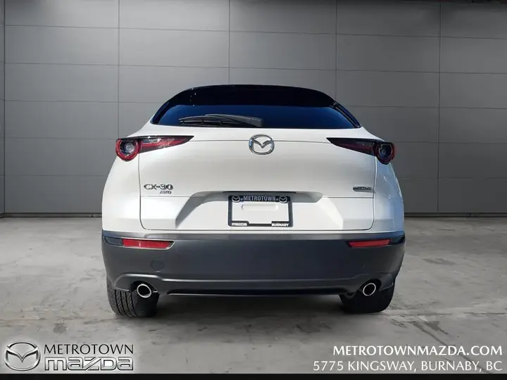 Mazda Cx-30 2023 photo 4