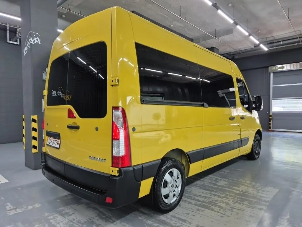 Renault Korea Master 2020 photo 3