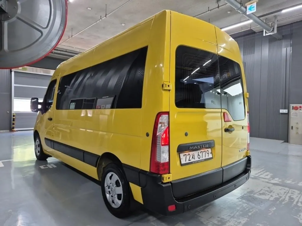 Renault Korea Master 2020 photo 2