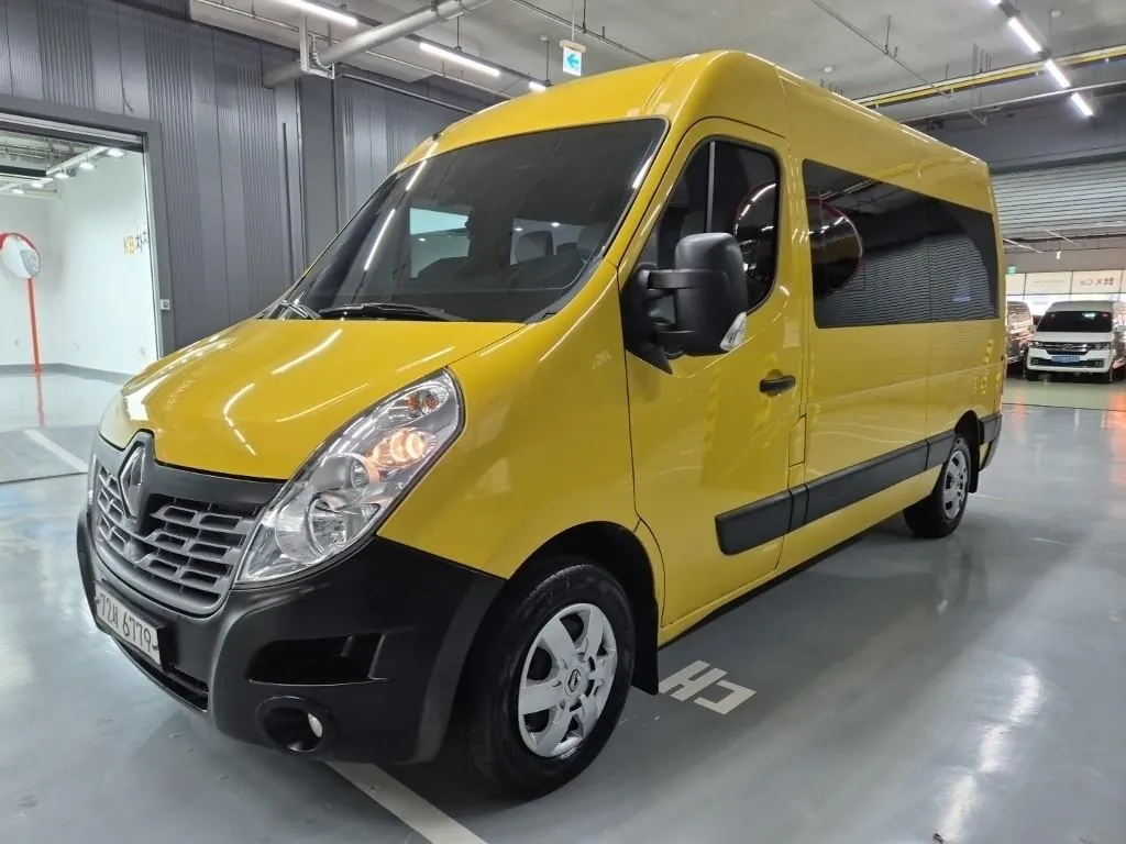 Renault Korea Master