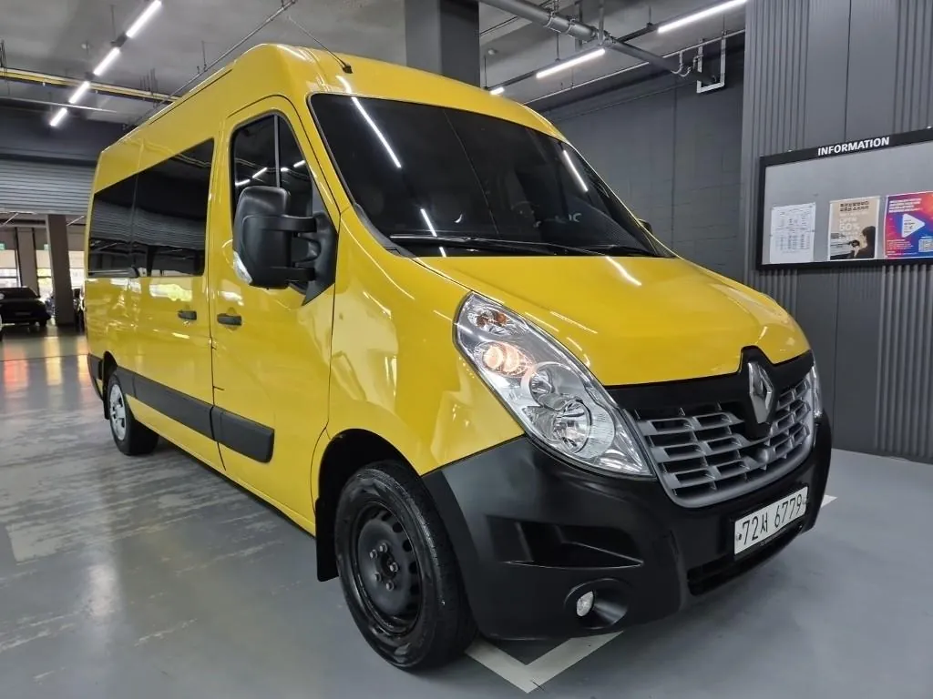 Renault Korea Master 2020 photo 4