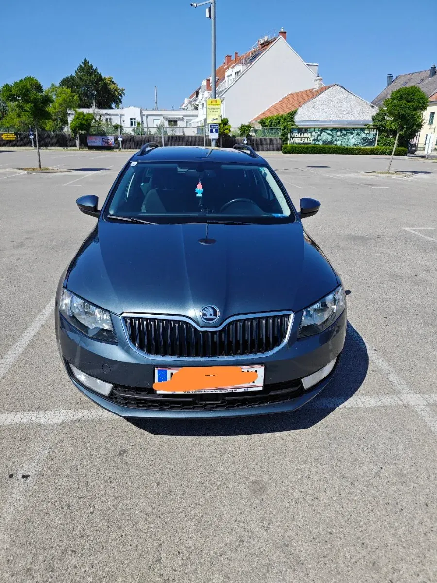 Skoda Octavia 2016 photo 2