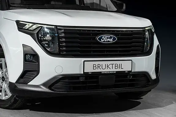 Ford Transit Courier 2024 photo 5