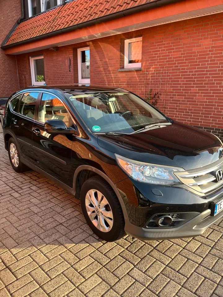 Honda Cr-V