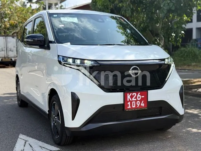 Nissan Sakura 2025 photo 3