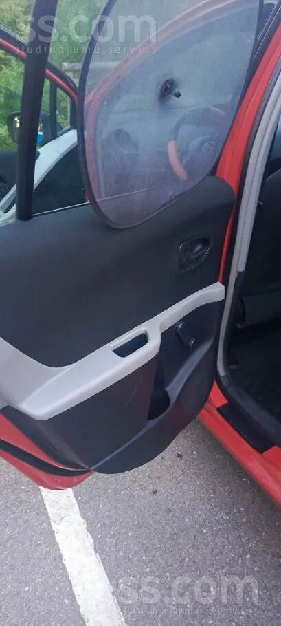 Toyota Yaris 2008 photo 5