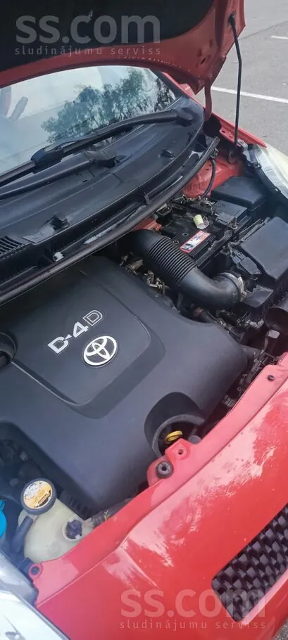 Toyota Yaris 2008 photo 2