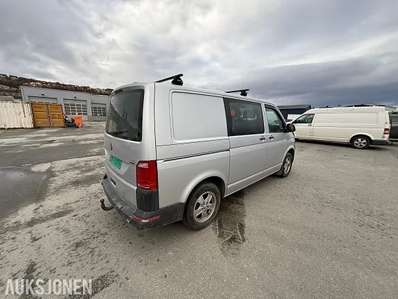 Volkswagen Transporter 2015 photo 5