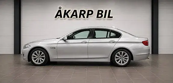 BMW 520D 2012 photo 5