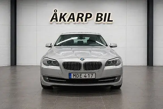 BMW 520D 2012 photo 2