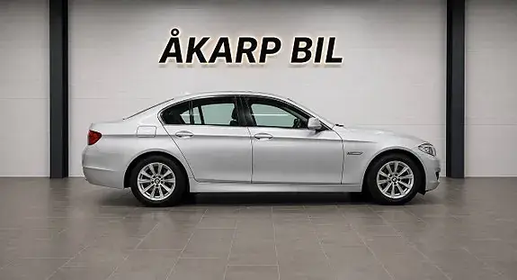 BMW 520D 2012 photo 4