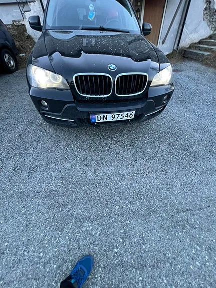 BMW X5 2008 photo 2