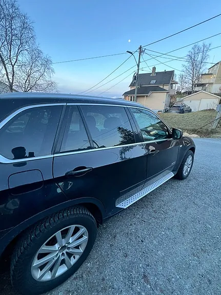 BMW X5 2008 photo 3