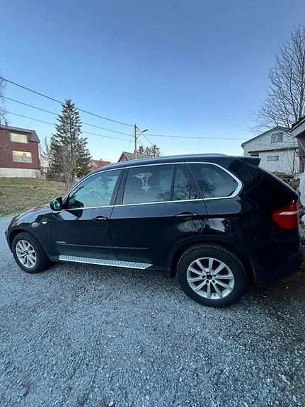 BMW X5 2008 photo 5