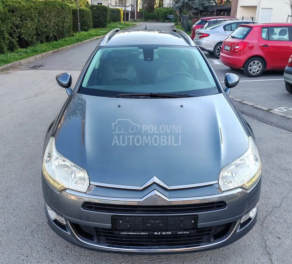 Citroen C5 2012 photo 3
