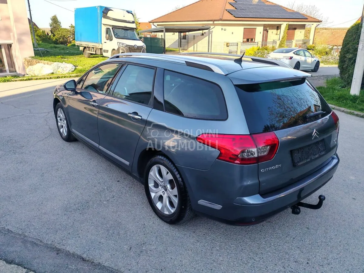 Citroen C5 2012 photo 5