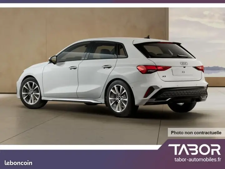 Audi A3 Sportback 2026 photo 3