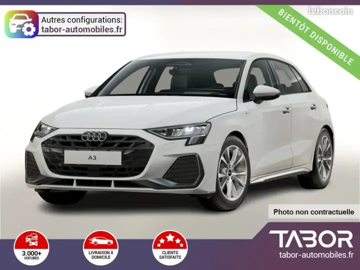 Audi A3 Sportback