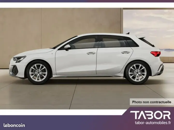 Audi A3 Sportback 2026 photo 2