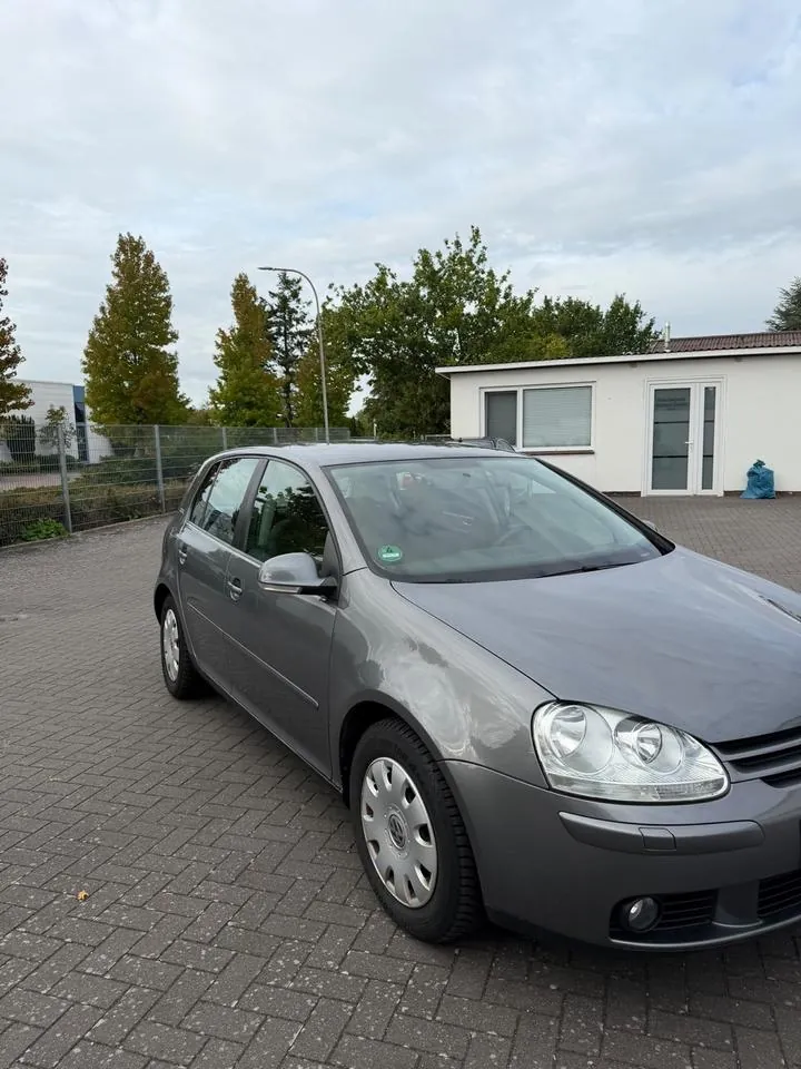 Volkswagen Golf 5