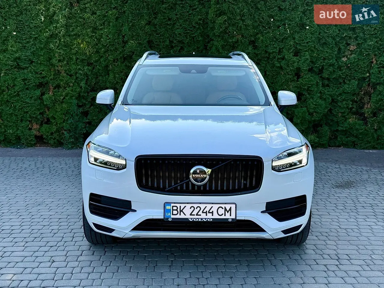 Volvo Xc90 2016 photo 4