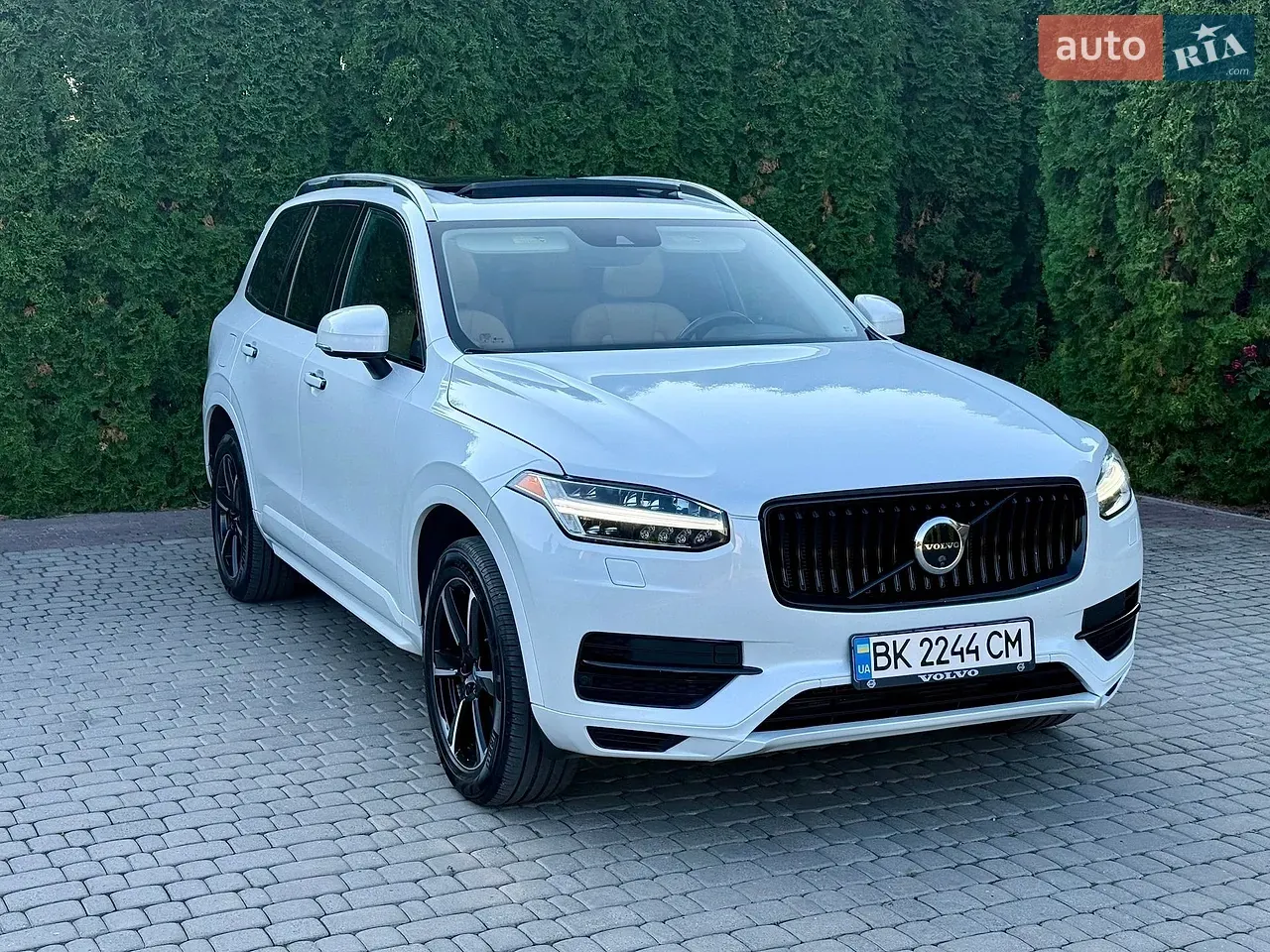 Volvo Xc90