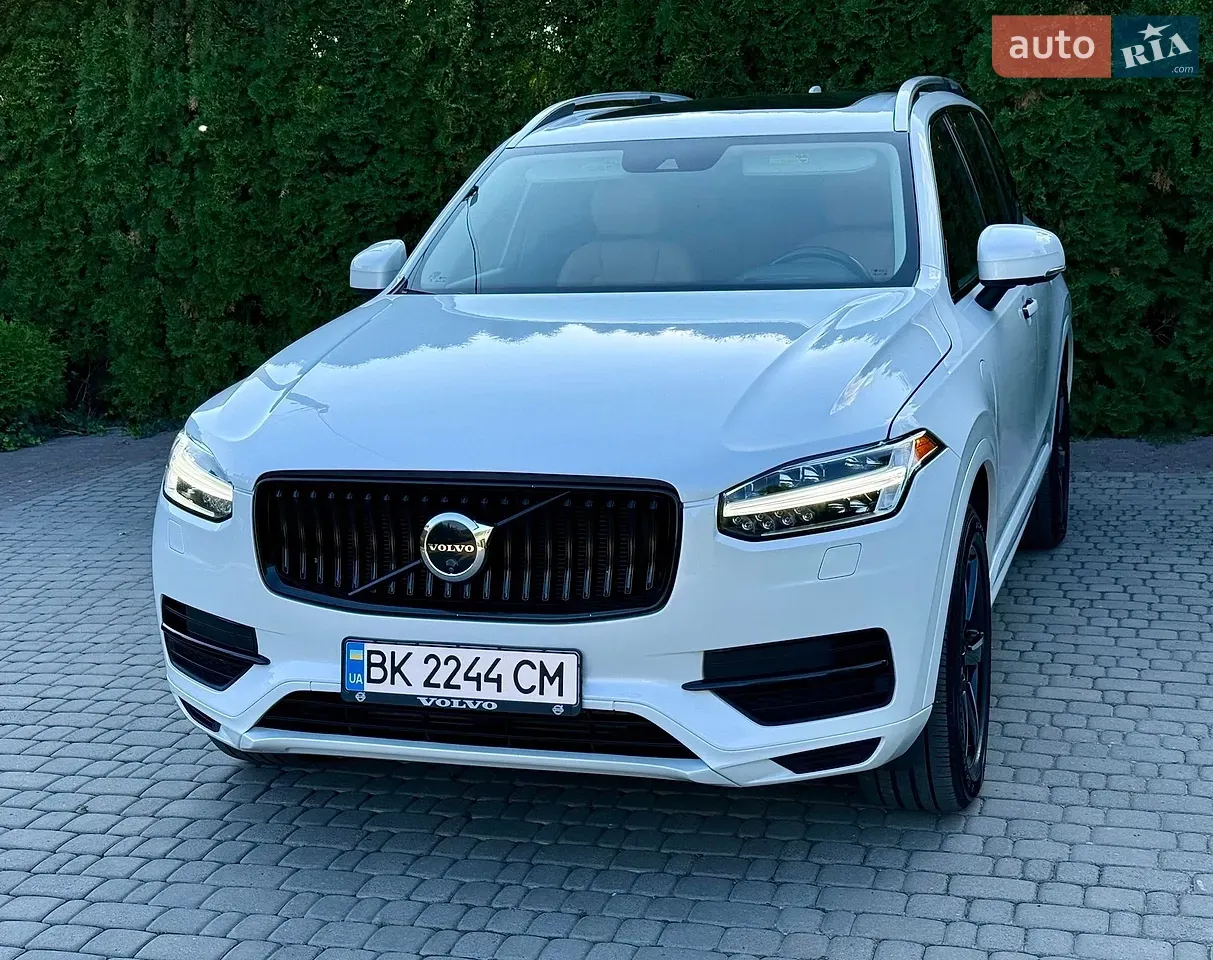 Volvo Xc90 2016 photo 3
