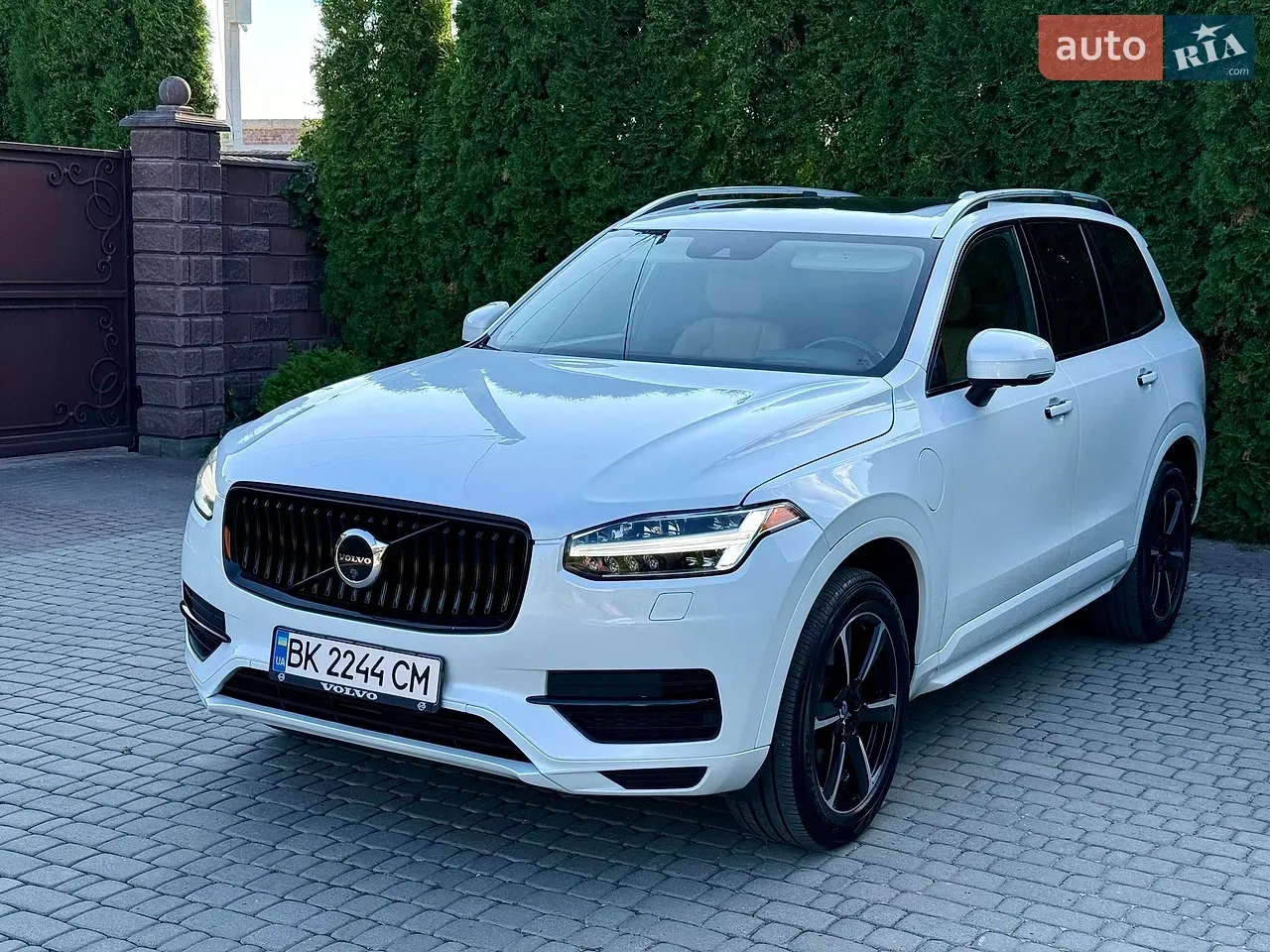 Volvo Xc90 2016 photo 2