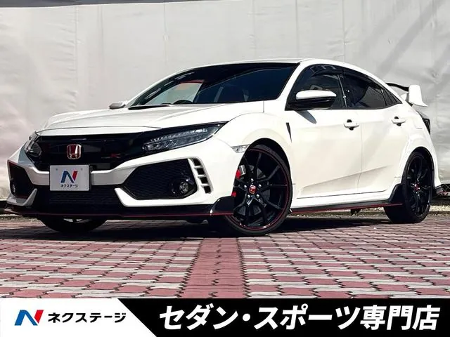 Honda Civic Type R
