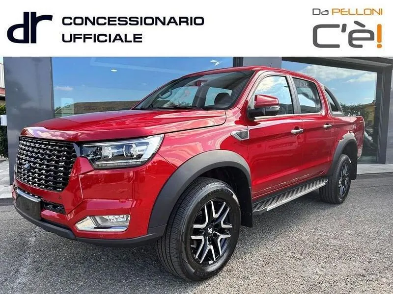 DR Automobiles Pk8