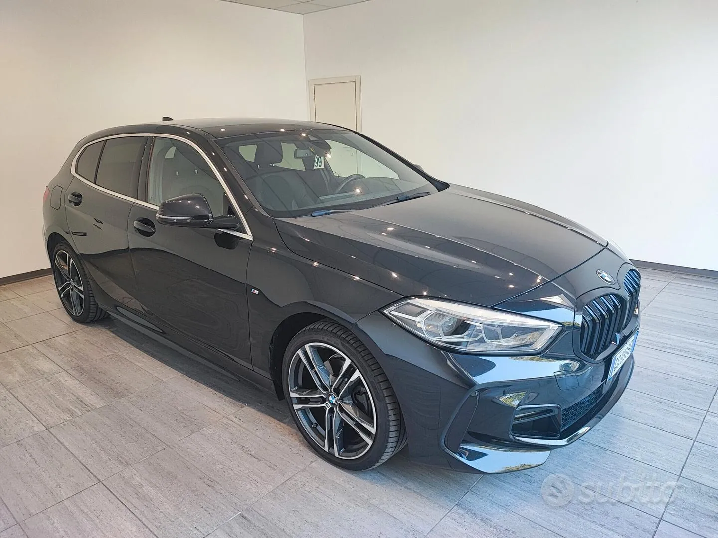 BMW 118 2021 photo 3