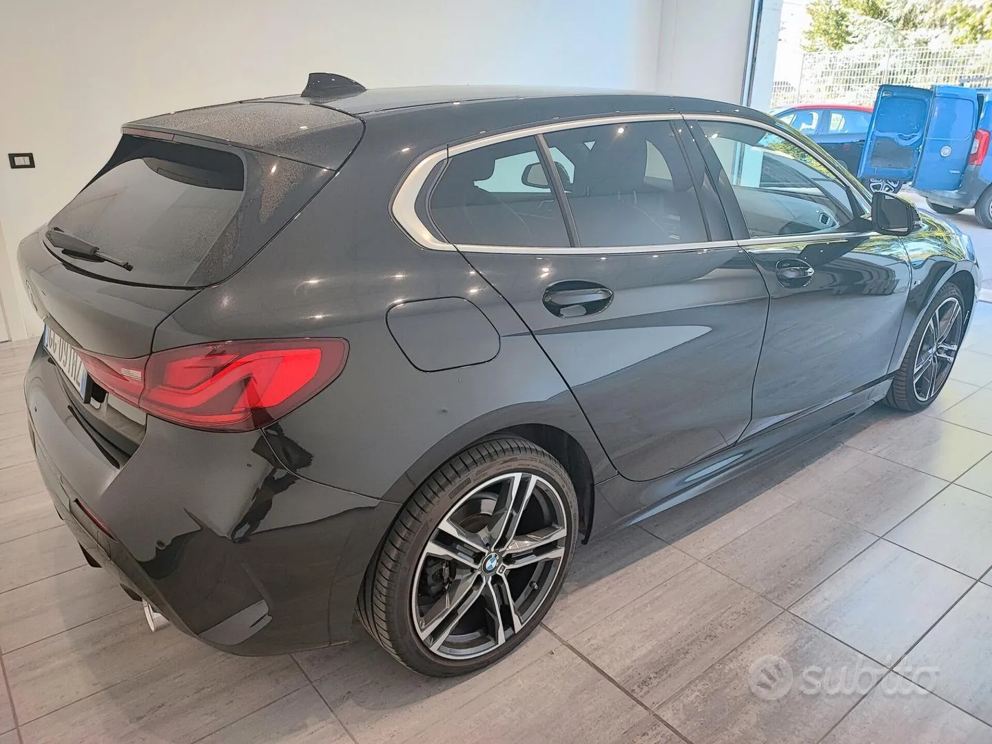 BMW 118 2021 photo 5