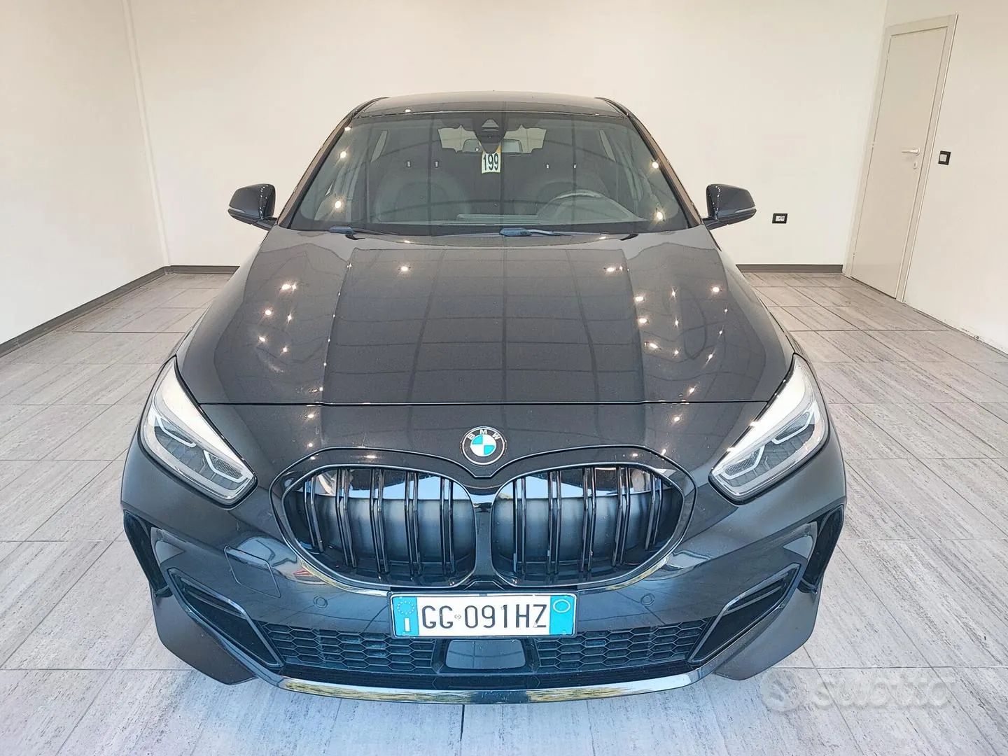 BMW 118 2021 photo 2