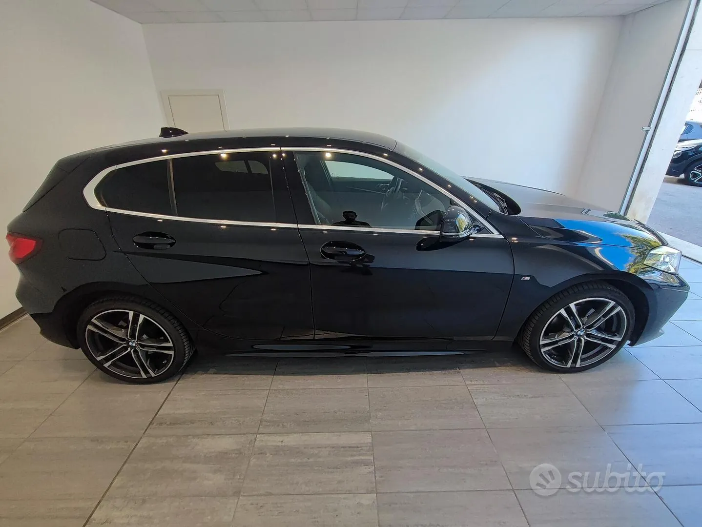 BMW 118 2021 photo 4