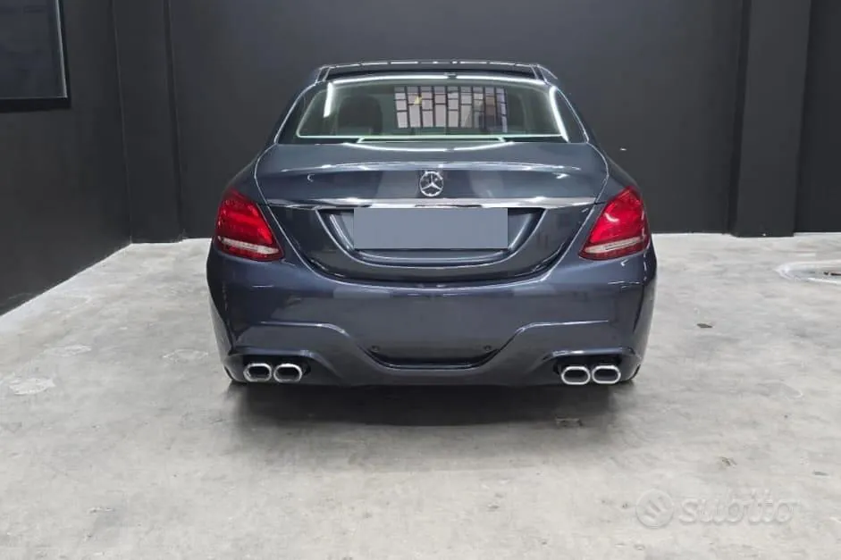 Mercedes-Benz C 250 D 2015 photo 5