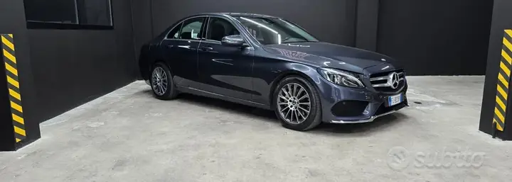 Mercedes-Benz C 250 D