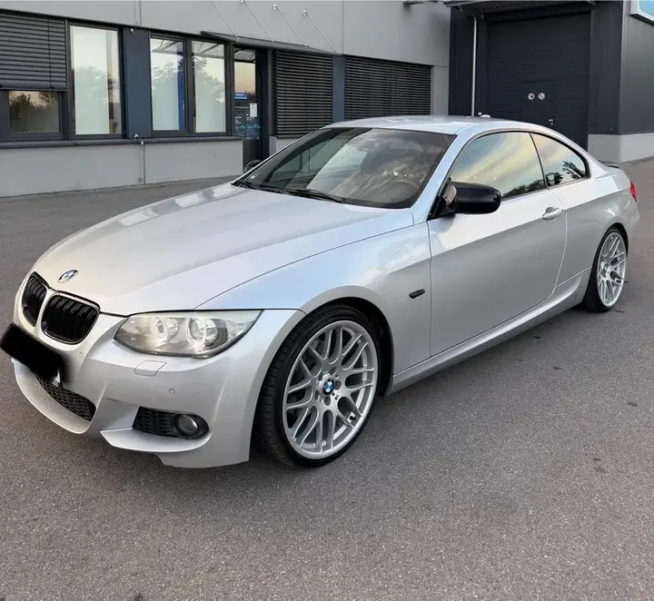 BMW E92