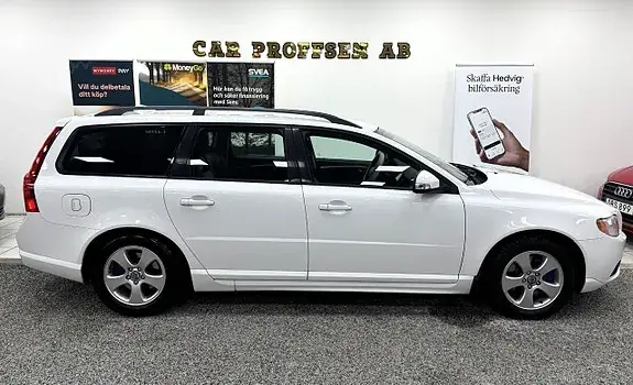 Volvo V70 2009 photo 5