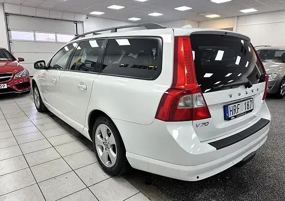 Volvo V70 2009 photo 4