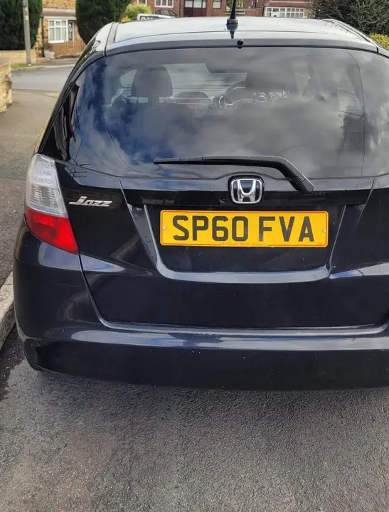 Honda Jazz 2011 photo 4