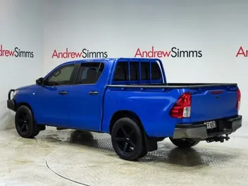 Toyota Hilux 2018 photo 3