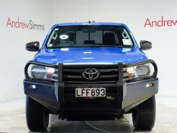 Toyota Hilux 2018 photo 5