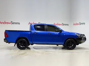 Toyota Hilux 2018 photo 4