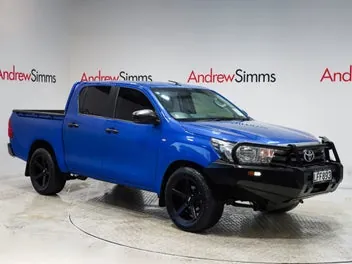 Toyota Hilux 2018 photo 2