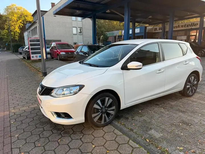 Nissan Pulsar