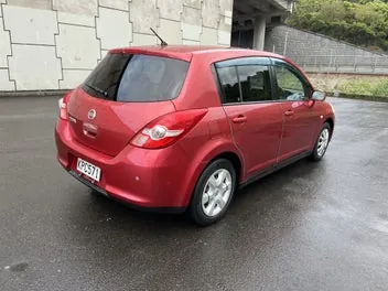 Nissan Tiida 2008 photo 4