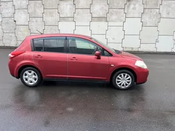 Nissan Tiida 2008 photo 3