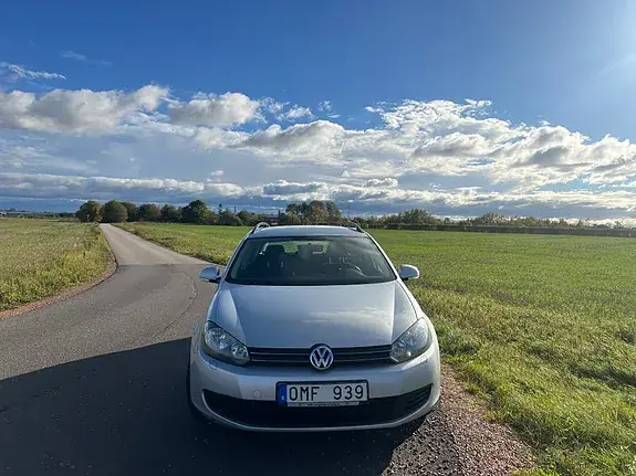 Volkswagen Golf 6 2012 photo 5