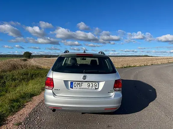 Volkswagen Golf 6 2012 photo 4